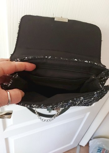 Stradivarius Tweet Çapraz Çanta - Görsel 8