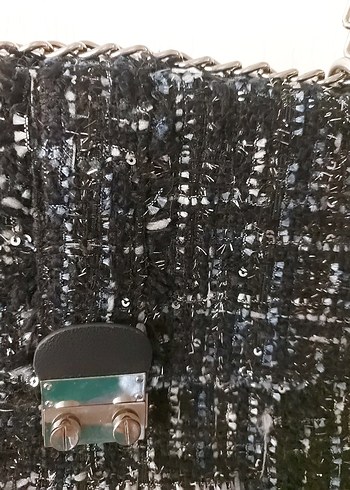 Stradivarius Tweet Çapraz Çanta - Görsel 4