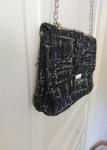 Stradivarius Tweet Çapraz Çanta - Görsel 3