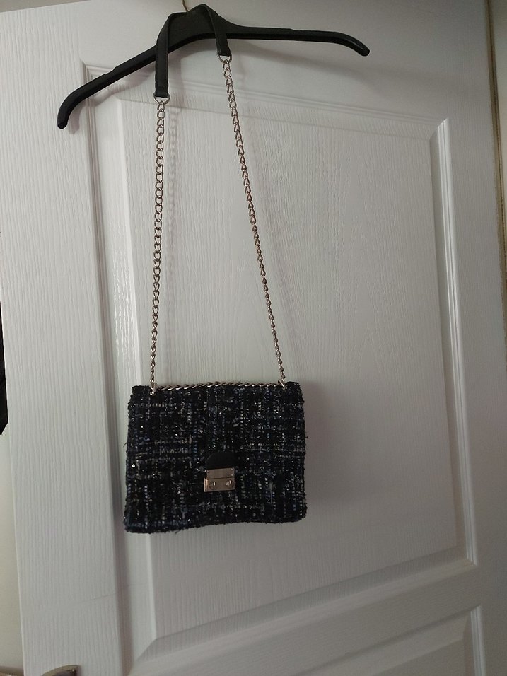 Stradivarius Tweet Çapraz Çanta - Görsel 2