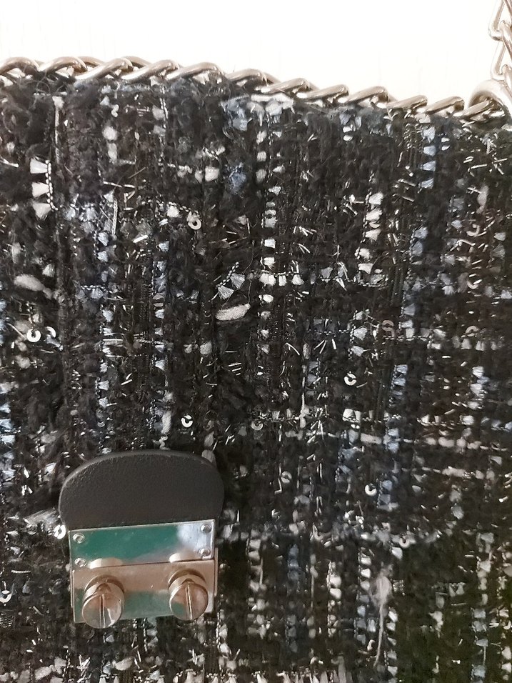 Stradivarius Tweet Çapraz Çanta - Görsel 4