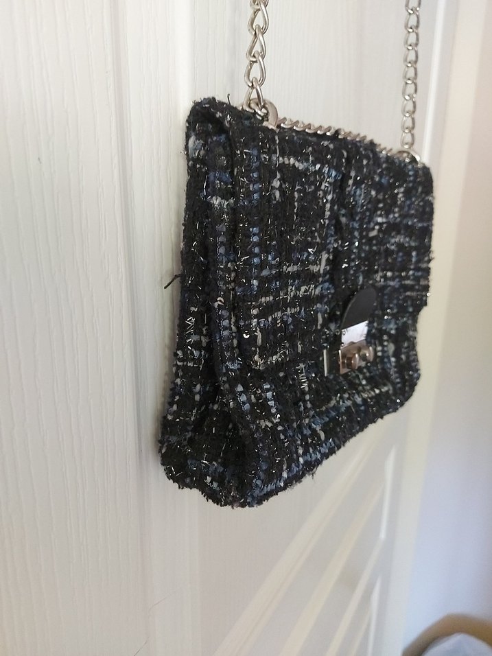 Stradivarius Tweet Çapraz Çanta - Görsel 3