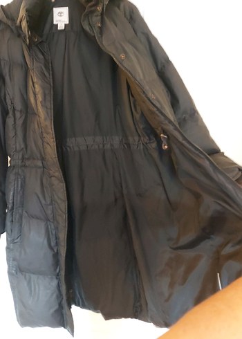 ORJINAL TIMBERLAND KAZTÜYÜ KADIN MONT - Görsel 5