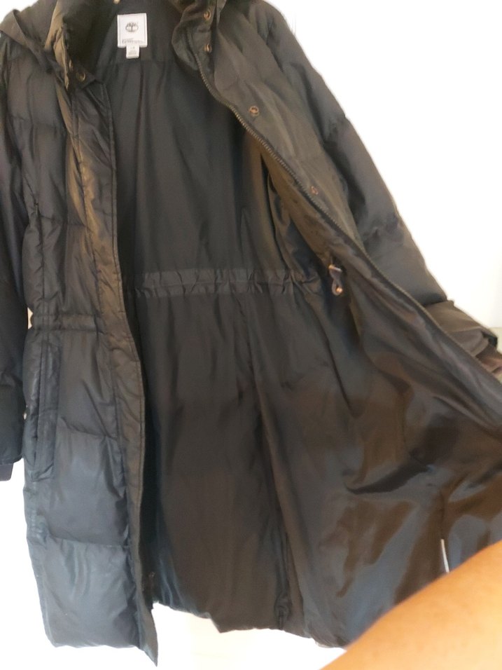 ORJINAL TIMBERLAND KAZTÜYÜ KADIN MONT - Görsel 5