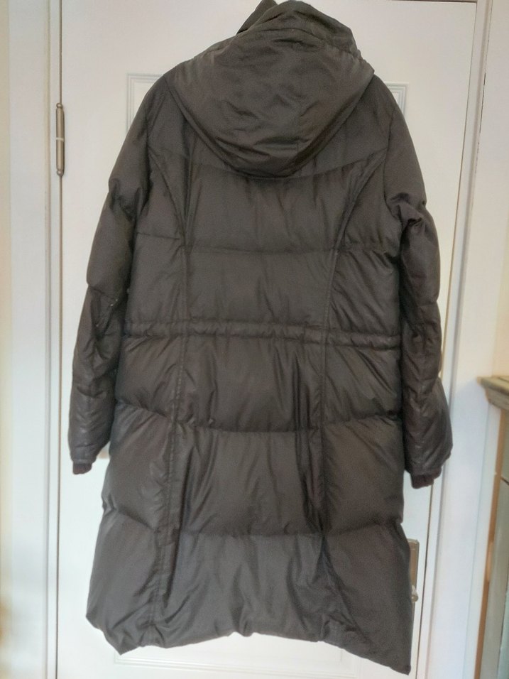 ORJINAL TIMBERLAND KAZTÜYÜ KADIN MONT - Görsel 3