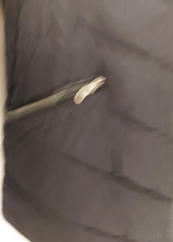 TCHIBO KAPİTONE SİCAK TUTAN MONT - Görsel 8