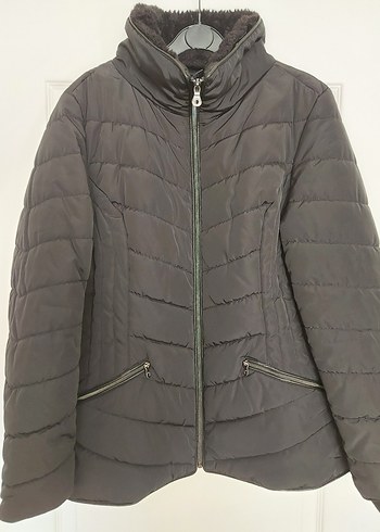 TCHIBO KAPİTONE SİCAK TUTAN MONT - Görsel 2