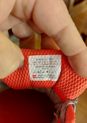 ORJINAL NORTH FACE KADIN OUTDOOR - Görsel 9