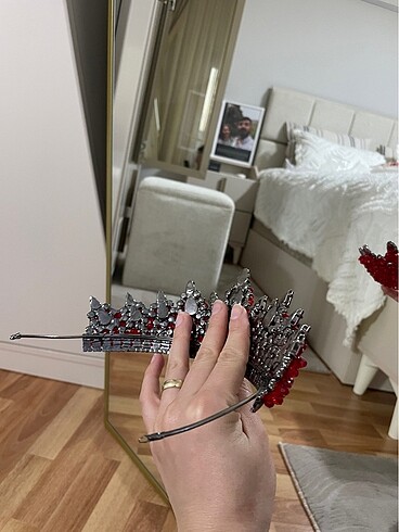  Beden Kına tacı