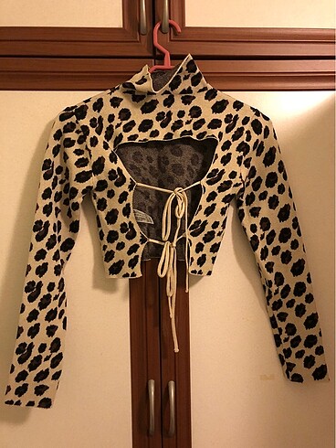 Zara Zara crop
