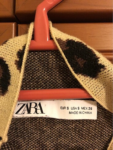 s Beden Zara crop