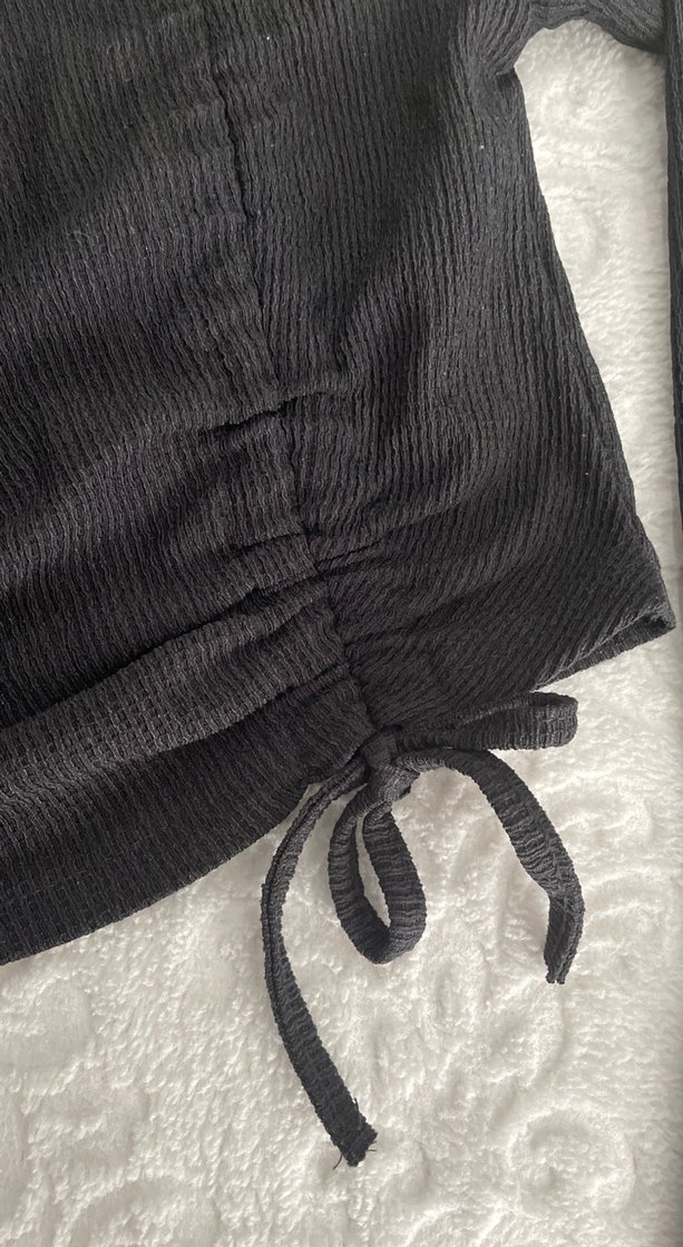 Uzun Kollu Bluz - Görsel 2