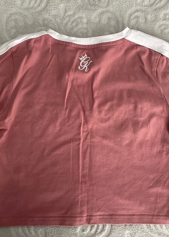 Crop tişört - Görsel 4