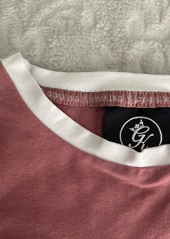 Crop tişört - Görsel 3