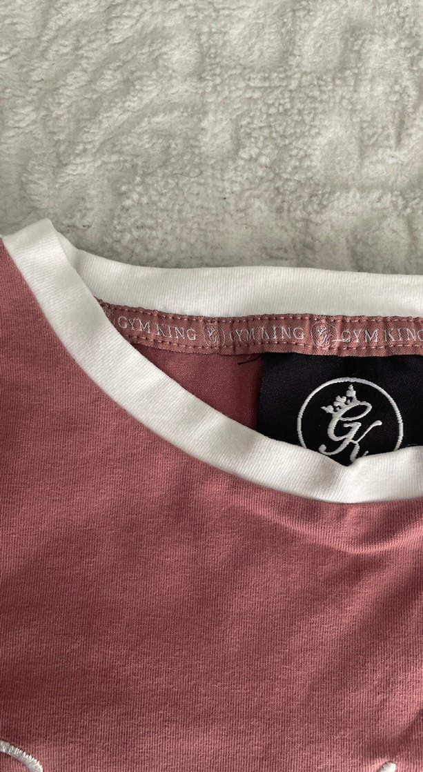 Crop tişört - Görsel 3