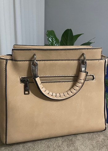 Kadın Deri Çanta - Görsel 2