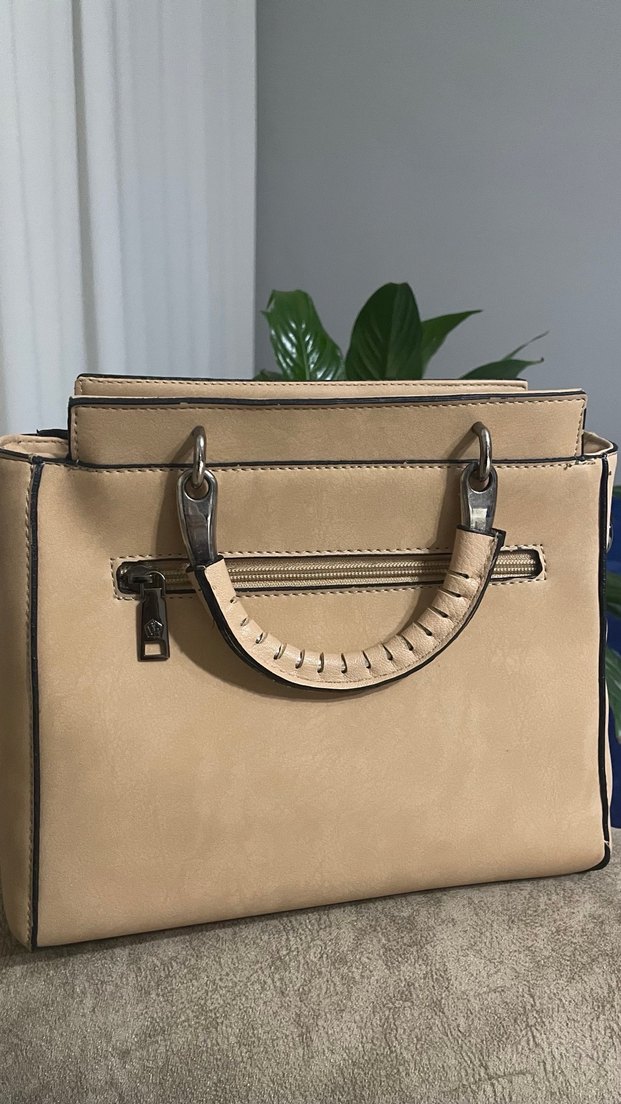 Kadın Deri Çanta - Görsel 2