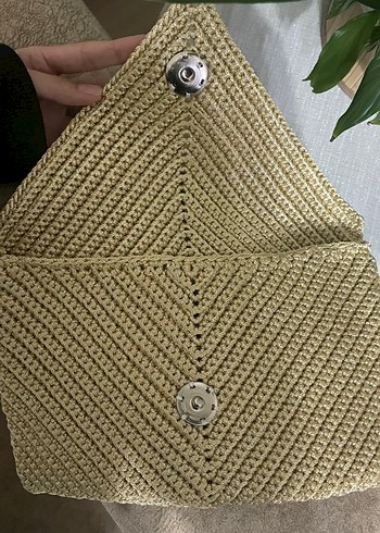 Örgü Çanta - Görsel 3