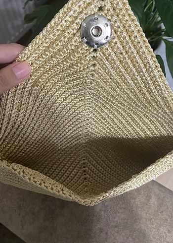 Örgü Çanta - Görsel 4