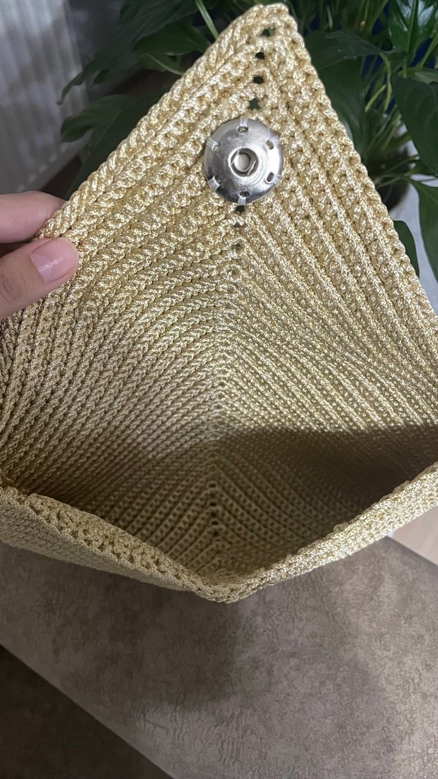 Örgü Çanta - Görsel 4