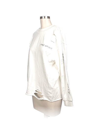Twist Twist Sweatshirt %70 İndirimli.