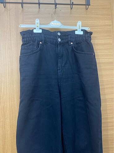 Mango Mango mom pantolon