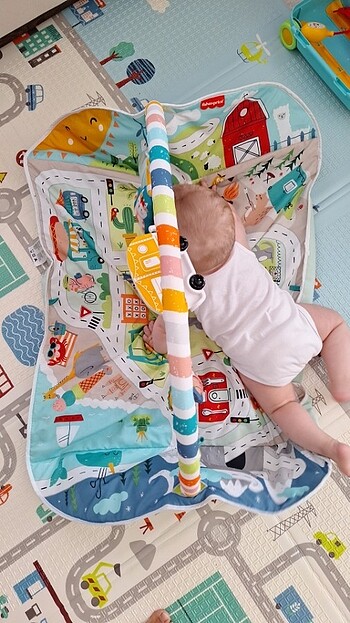  Fisher price oyun halisi