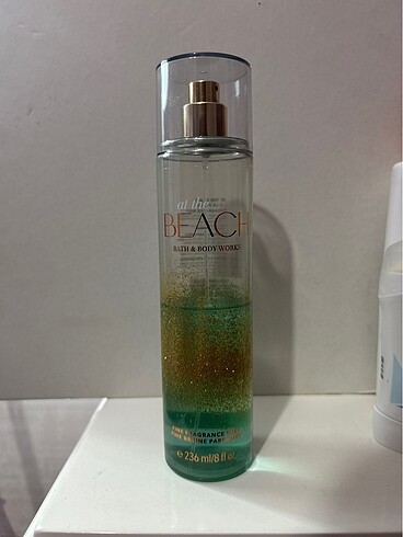 Beden Bath and body works vücut spreyi