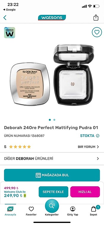 Pudra