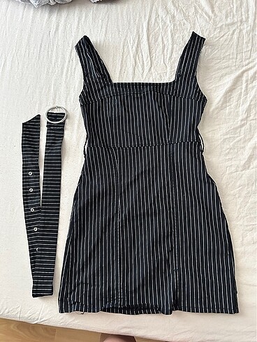 Bershka mini elbise