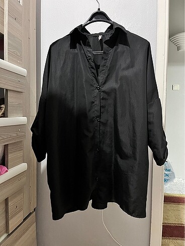 diğer Beden Oversize gömlek