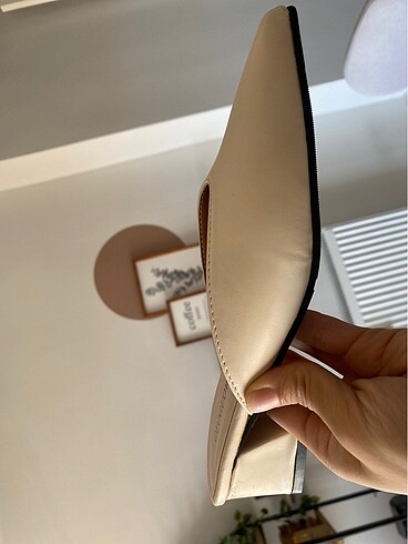 Sivri Burun Terlik - Görsel 2