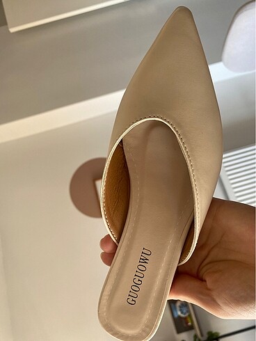 Sivri Burun Terlik - Görsel 3