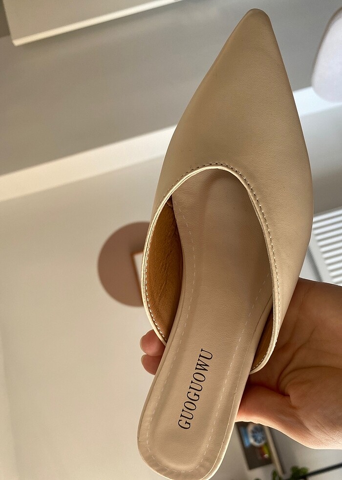 Sivri Burun Terlik - Görsel 3