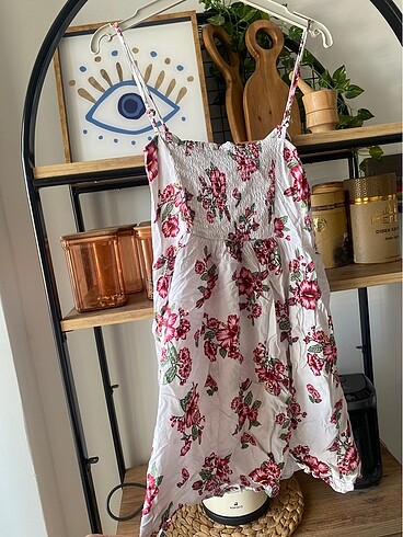 H&M H&M Kısa Elbise