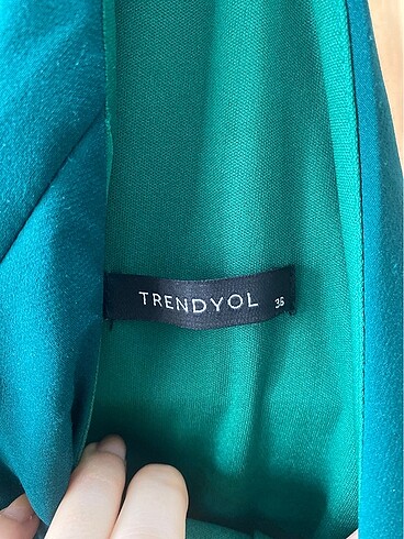 s Beden Trendyolmilla Elbise