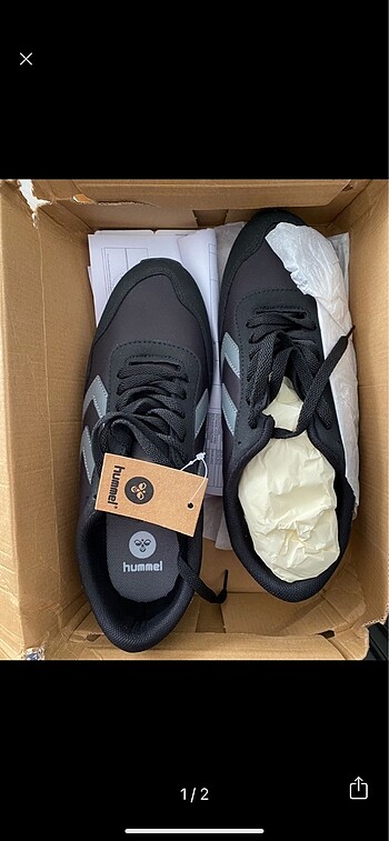 Orjinal Hummel erkek ayakkabısı