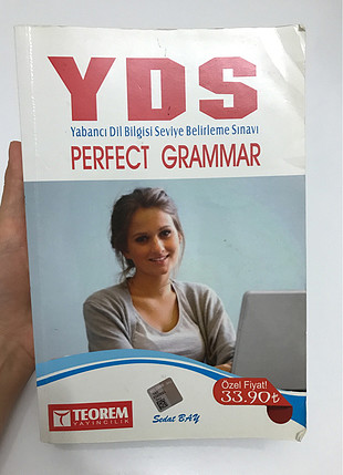 Yds yökdil hazırlık kitabı
