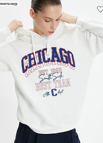 s Beden Koton sweatshirt