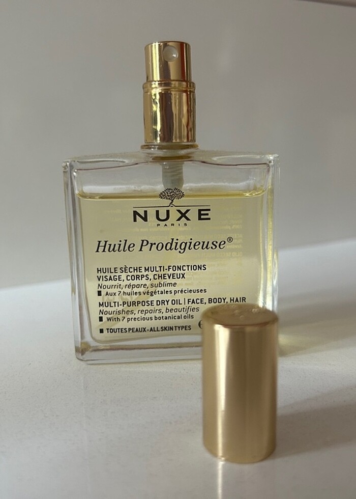 Nuxe  Yağ - Görsel 2