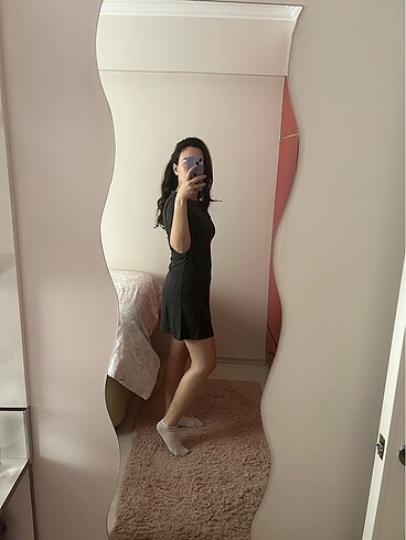 Triko elbise - Görsel 3