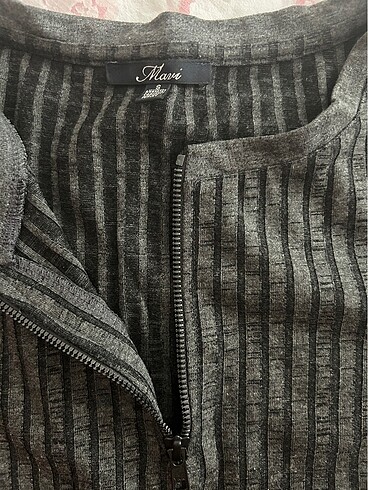 Triko elbise - Görsel 2