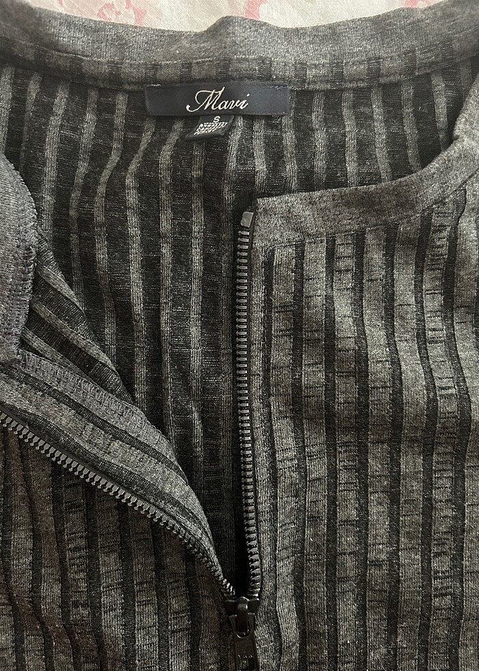 Triko elbise - Görsel 2