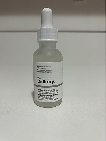 The Ordinary Hyaluronic Acid - Görsel 3