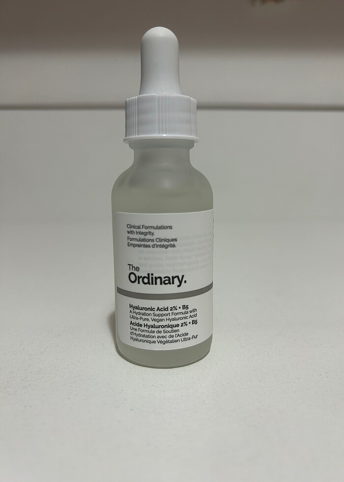 The Ordinary Hyaluronic Acid - Görsel 3