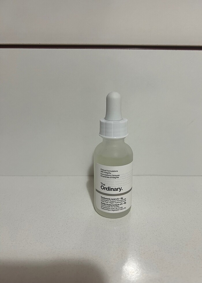 The Ordinary Hyaluronic Acid - Görsel 2