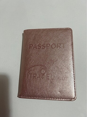 Pasaport Cüzdanı - Görsel 2