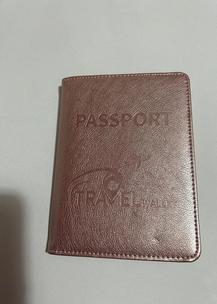 Pasaport Cüzdanı - Görsel 2