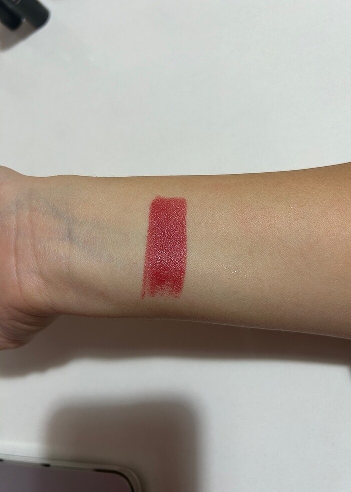 Estee Lauder Ruj Rebellious Rose - Görsel 4