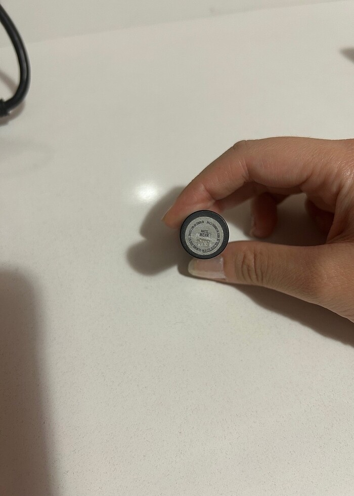 Mac Ruj Mehr - Görsel 2